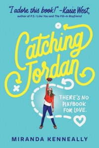 Cover Catching Jordan