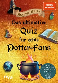 Cover Das ultimative Quiz für echte Potter-Fans
