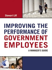 Cover Improving the Performance of Government Employees