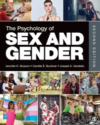 Cover The Psychology of Sex and Gender