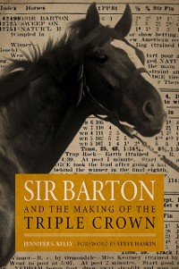 Cover Sir Barton and the Making of the Triple Crown