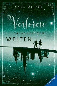 Cover Verloren zwischen den Welten