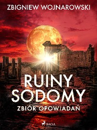 Cover Ruiny Sodomy - zbiór opowiadań