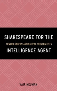 Cover Shakespeare for the Intelligence Agent
