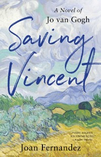 Cover Saving Vincent