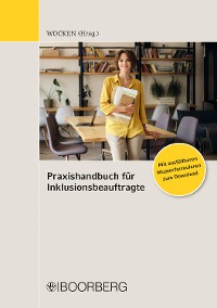 Cover Praxishandbuch für Inklusionsbeauftragte