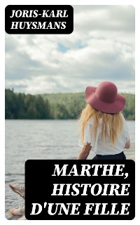 Cover Marthe, histoire d'une fille