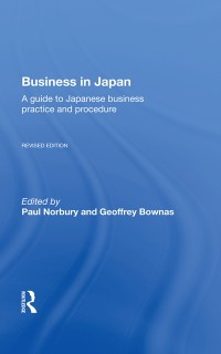 Cover Business In Japan