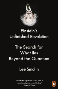 Cover Einstein's Unfinished Revolution