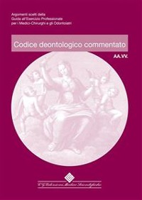 Cover Codice deontologico commentato