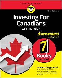 Cover Investing For Canadians All-in-One For Dummies