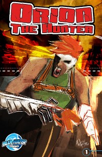 Cover Orion the Hunter #1