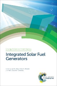 Cover Integrated Solar Fuel Generators