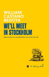 Cover We'll meet in Stockholm