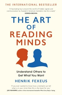 Cover Art of Reading Minds