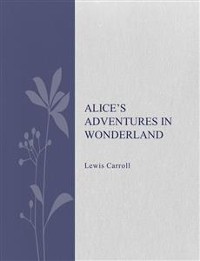 Cover Alice's Adventures In Wonderland