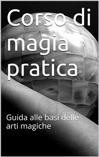 Cover Corso di magia pratica