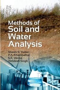 Cover Methods of Soil and Water Analysis