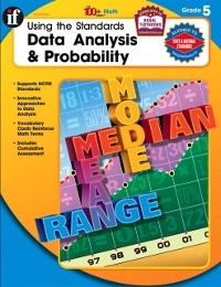 Cover Using the Standards - Data Analysis & Probability, Grade 5