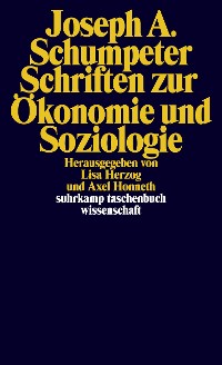 Cover Schriften zur Ökonomie und Soziologie