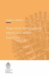 Cover Algorithms for Quadratic Matrix and Vector Equations
