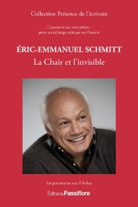 Cover Eric-Emmanuel Schmitt - La Chair et l''invisible