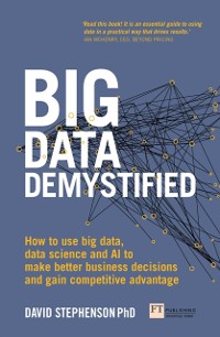 Cover Big Data Demystified