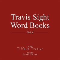 Cover Travis Sight Word Books