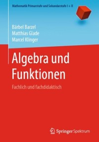Cover Algebra und Funktionen