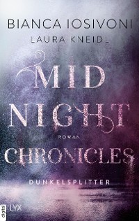Cover Midnight Chronicles - Dunkelsplitter