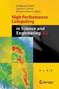 Cover High Performance Computing in Science and Engineering '22