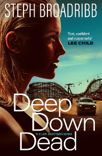 Cover Deep Down Dead
