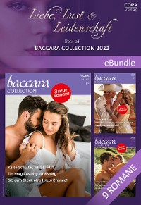 Cover Liebe, Lust & Leidenschaft - Best of Baccara Collection 2022