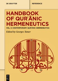 Cover Contemporary Qurʾānic Hermeneutics