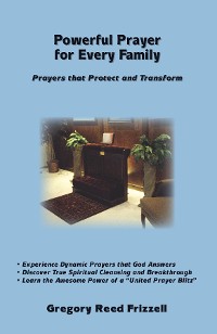 Cover Powerful Prayer for Every Family