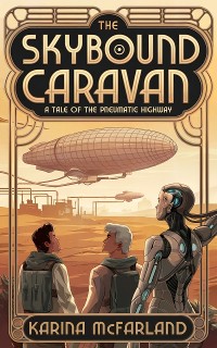 Cover The Skybound Caravan