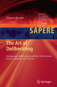 Cover The Art of Deliberating