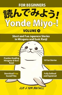 Cover Yonde Miyo-! Volume 4