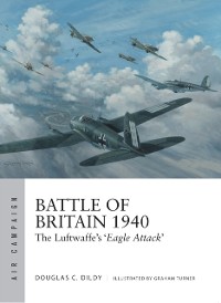 Cover Battle of Britain 1940