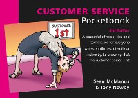 Cover Customer Service Pocketbook