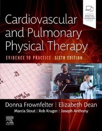Cover Cardiovascular and Pulmonary Physical Therapy E-Book