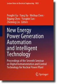 Cover New Energy Power Generation Automation and Intelligent Technology