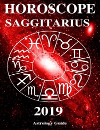 Cover Horoscope 2019 - Saggitarius