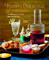 Cover Festive Cocktails & Canapes