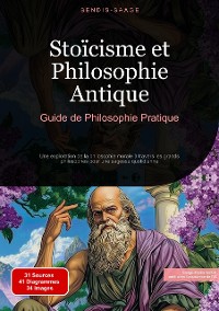 Cover Stoïcisme et Philosophie Antique: Guide de Philosophie Pratique