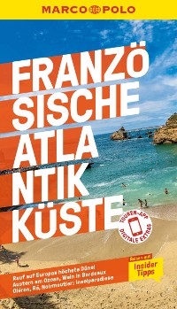 Cover MARCO POLO Reiseführer E-Book Französische Atlantikküste