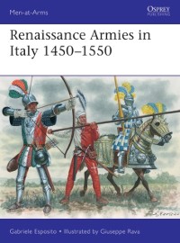 Cover Renaissance Armies in Italy 1450 1550