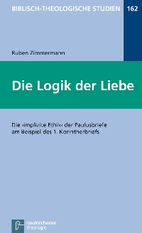 Cover Die Logik der Liebe