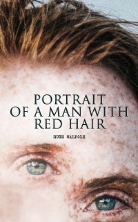 Cover Portrait of a Man with Red Hair