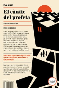 Cover El càntic del profeta